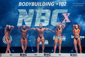 BODYBUILDING +102